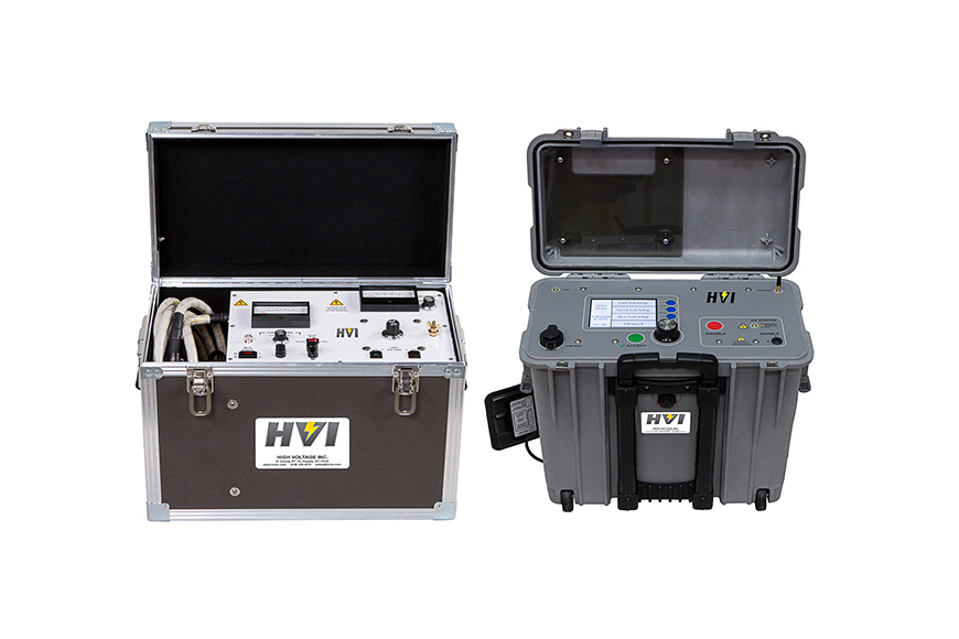 AC Dielectric Test Sets