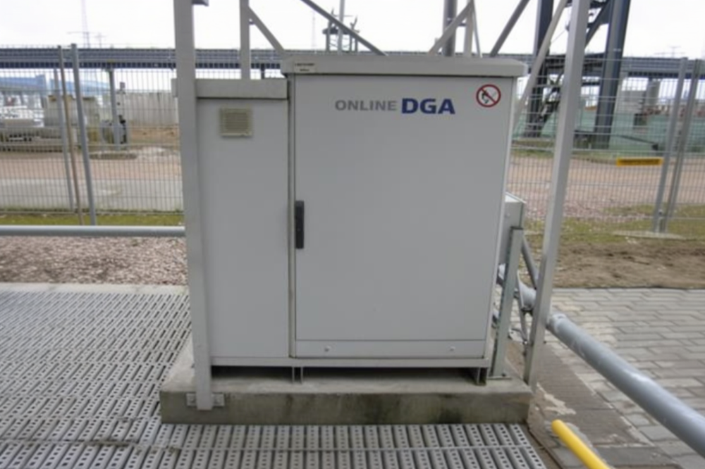 Online DGA Monitoring