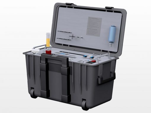 Mobil GC – Portable Gas Chromatograph