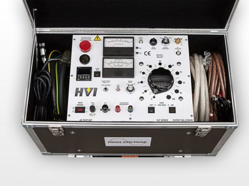 VLF40 und VLF60 – VLF-Prüfgerätserie