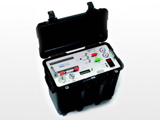 Mobil GC – Portable Gas Chromatograph