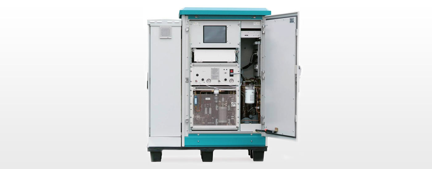 Online Dissolved Gas Analysis