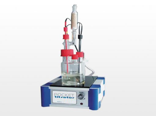 Pocket Titrator KF