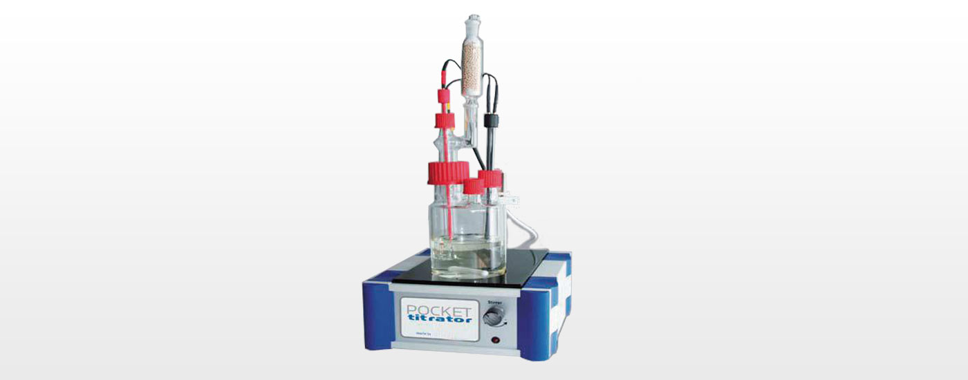 Pocket Titrator KF