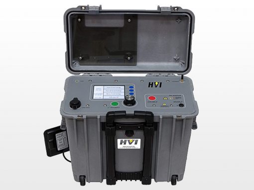 VLF-34E 34 kV VLF Tester